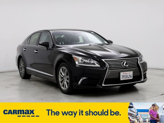 2016 Lexus LS 460