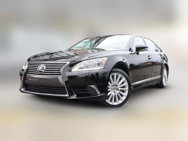 2016 Lexus LS 460 L