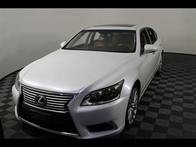 2016 Lexus LS 460 L
