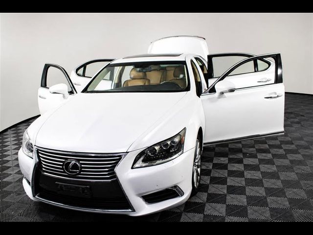 2016 Lexus LS 460 L
