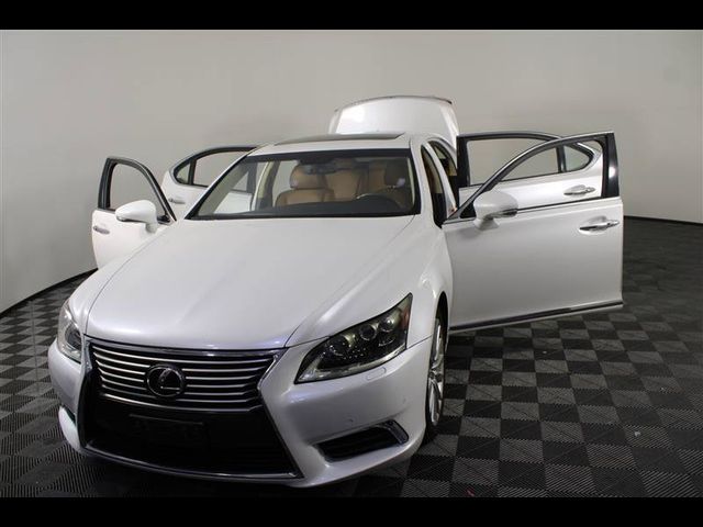 2016 Lexus LS 460 L