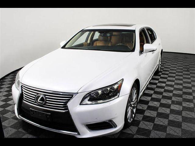 2016 Lexus LS 460 L