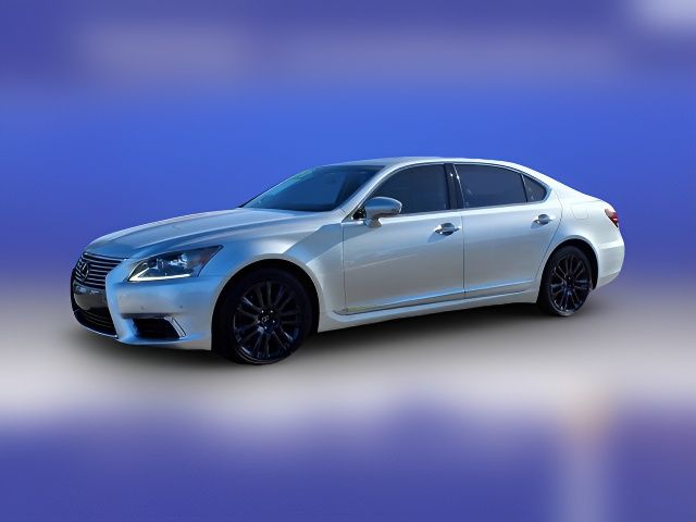 2016 Lexus LS 460 L