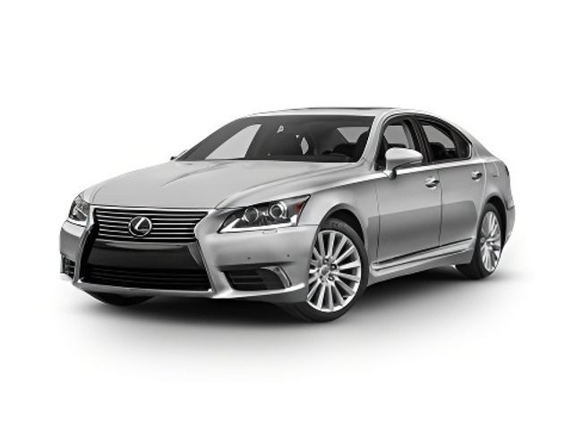 2016 Lexus LS 460 L