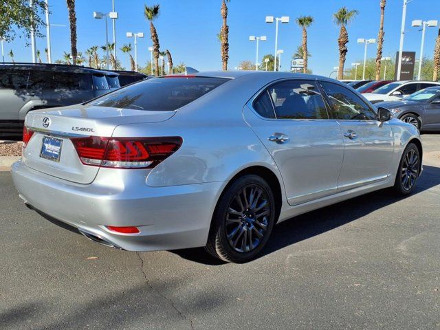 2016 Lexus LS 460 L