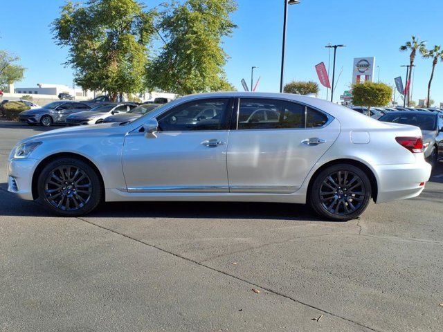 2016 Lexus LS 460 L