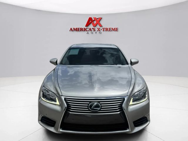 2016 Lexus LS 460