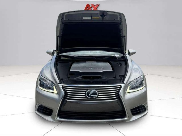 2016 Lexus LS 460