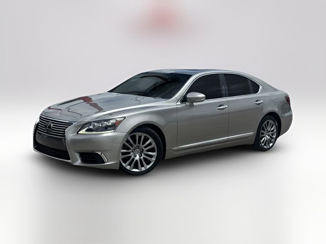 2016 Lexus LS 460