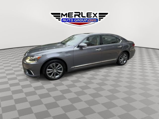 2016 Lexus LS 460 L
