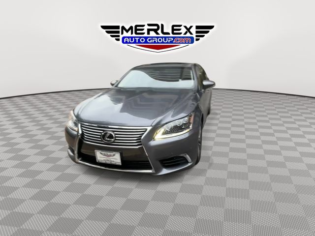 2016 Lexus LS 460 L