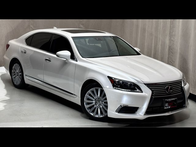 2016 Lexus LS 460 L