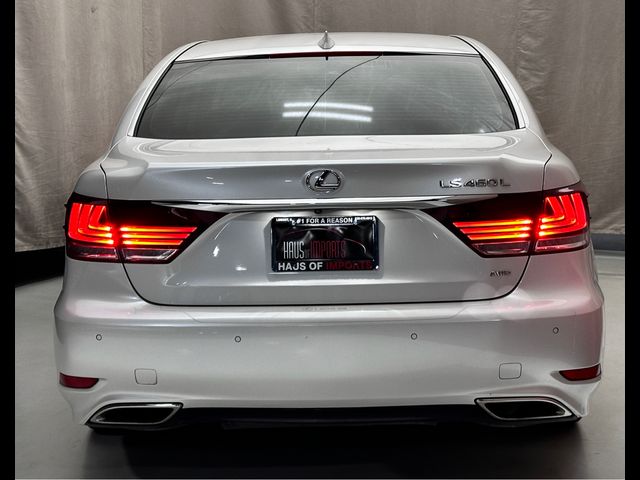 2016 Lexus LS 460 L