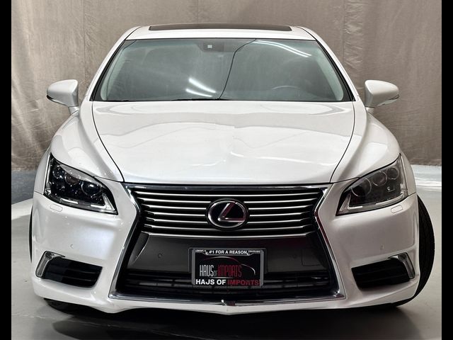 2016 Lexus LS 460 L