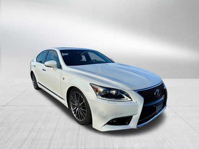 2016 Lexus LS 460