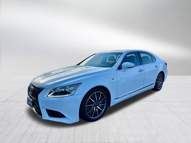 2016 Lexus LS 460