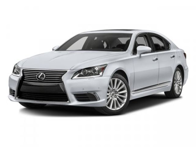 2016 Lexus LS 460