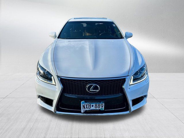 2016 Lexus LS 460