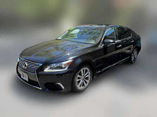 2016 Lexus LS 460