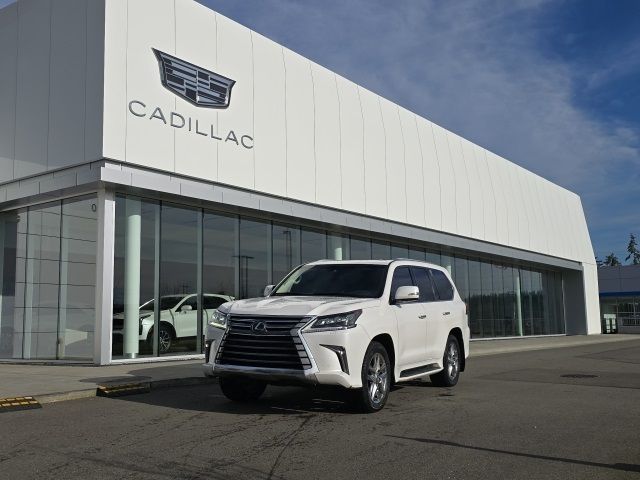 2016 Lexus LX 570