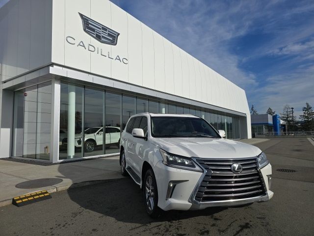 2016 Lexus LX 570