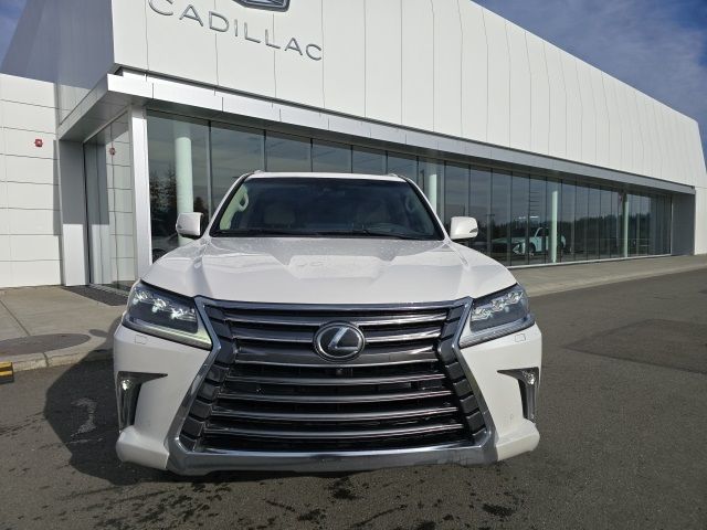 2016 Lexus LX 570