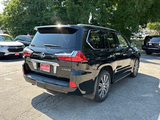 2016 Lexus LX 570