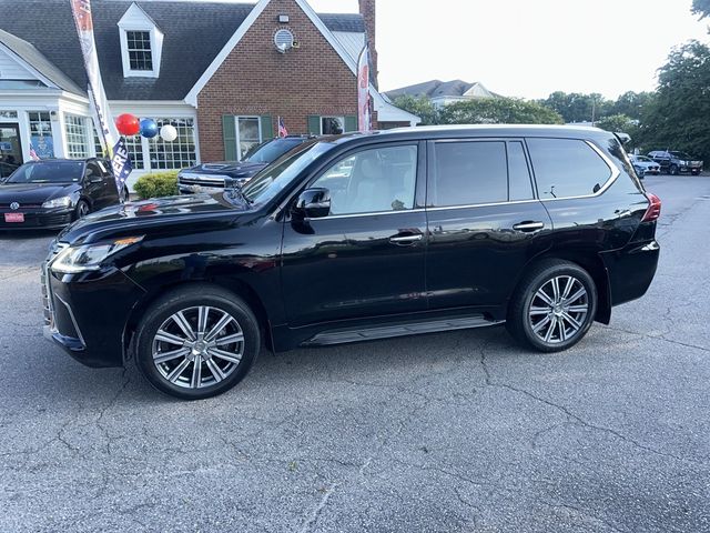 2016 Lexus LX 570