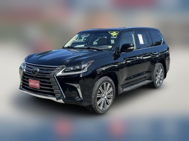 2016 Lexus LX 570