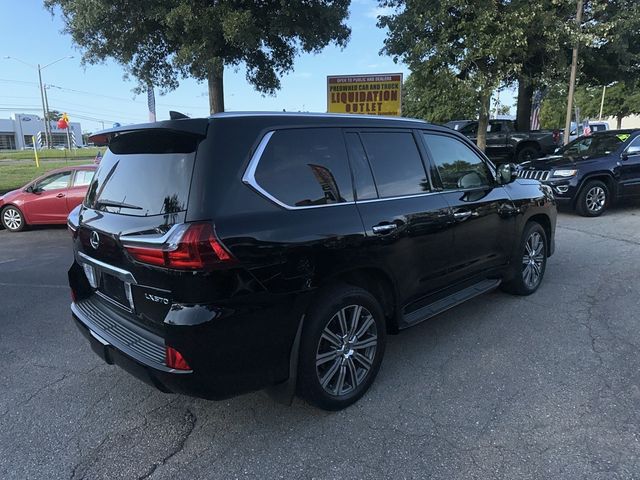 2016 Lexus LX 570