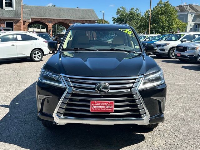 2016 Lexus LX 570