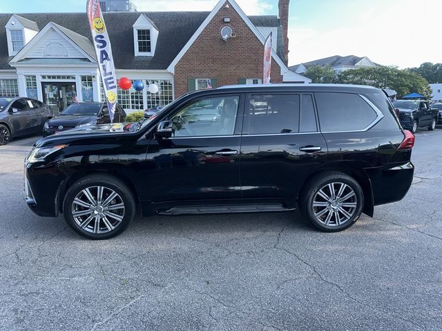 2016 Lexus LX 570