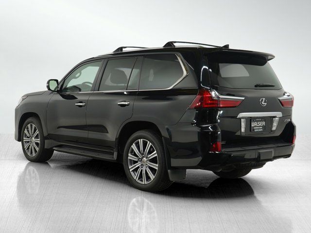 2016 Lexus LX 570