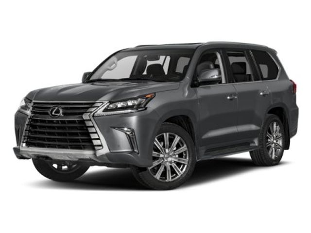 2016 Lexus LX 570