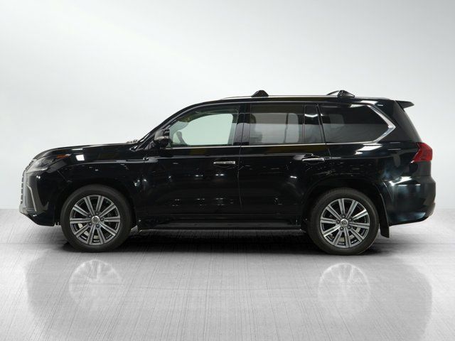 2016 Lexus LX 570