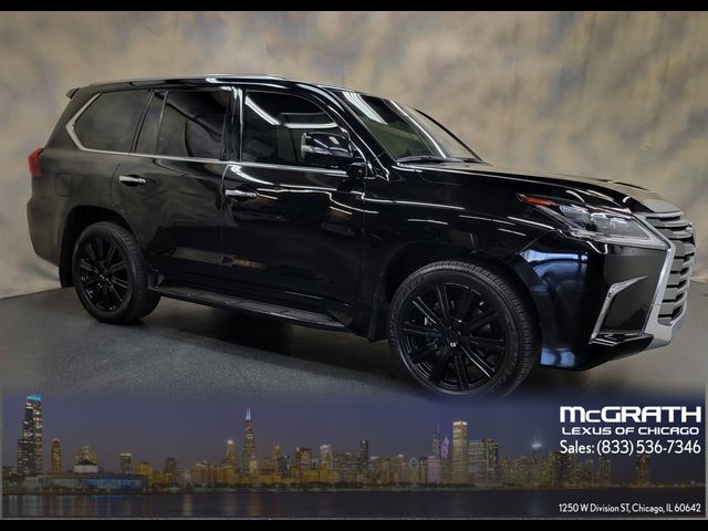 2016 Lexus LX 570