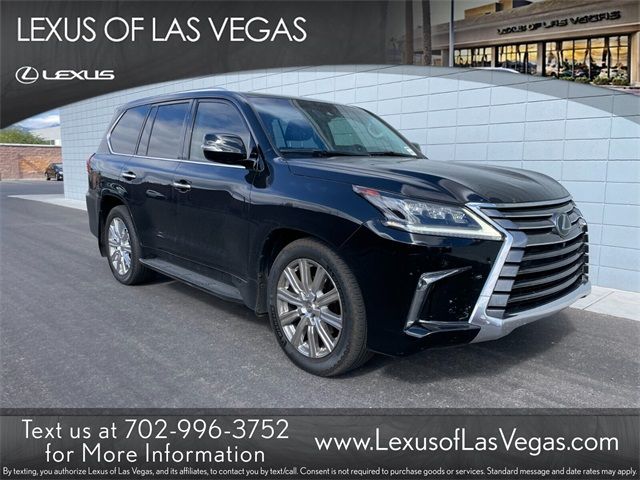 2016 Lexus LX 570