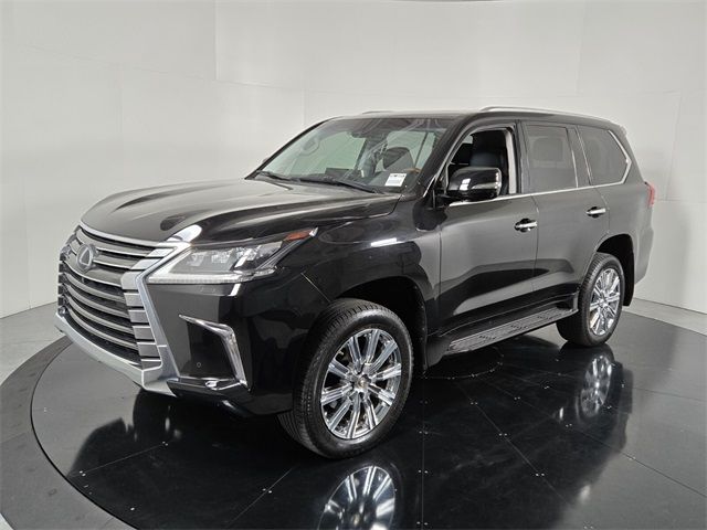 2016 Lexus LX 570