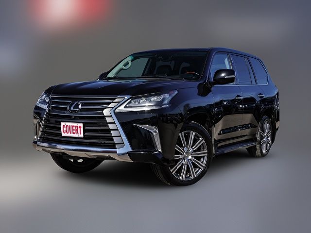 2016 Lexus LX 570