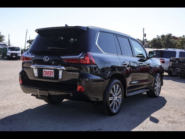 2016 Lexus LX 570