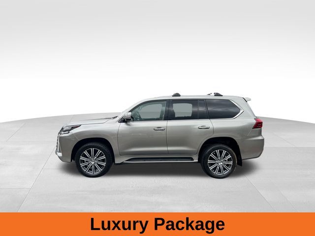 2016 Lexus LX 570