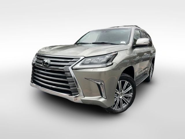 2016 Lexus LX 570