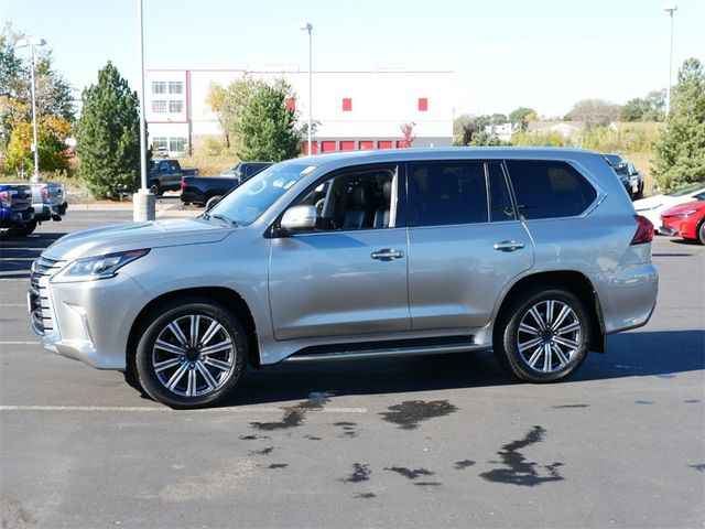 2016 Lexus LX 570