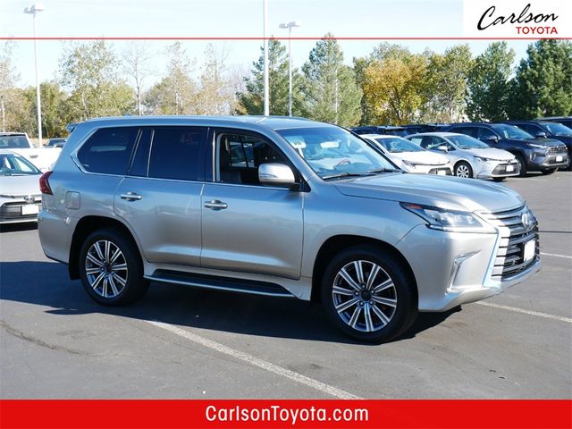 2016 Lexus LX 570