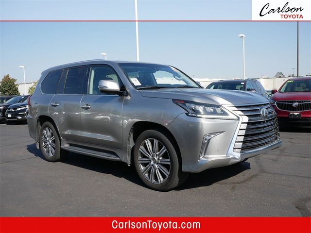 2016 Lexus LX 570