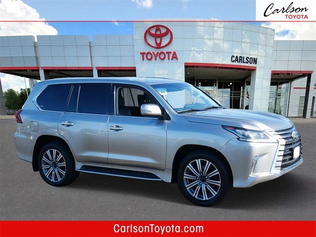 2016 Lexus LX 570