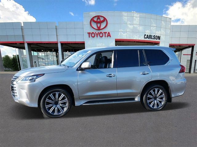 2016 Lexus LX 570