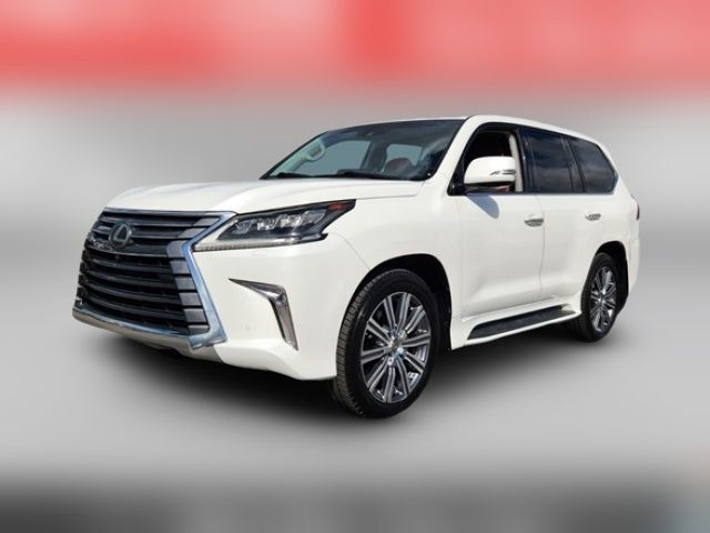 2016 Lexus LX 570