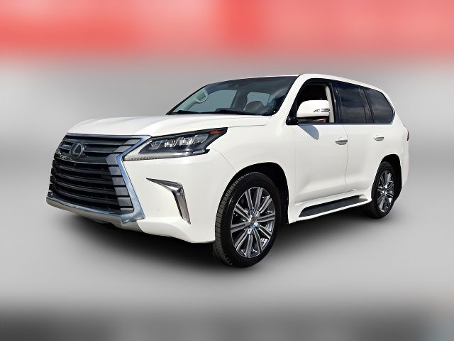 2016 Lexus LX 570