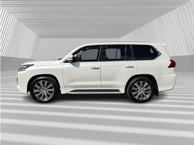 2016 Lexus LX 570